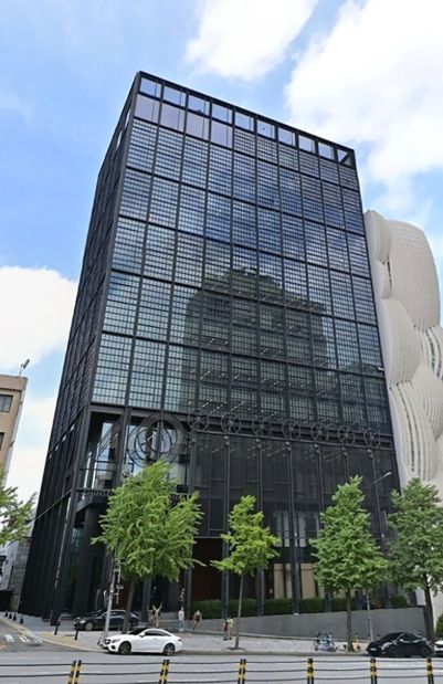 신세계인터내셔널, SI청담빌딩 사옥 판다