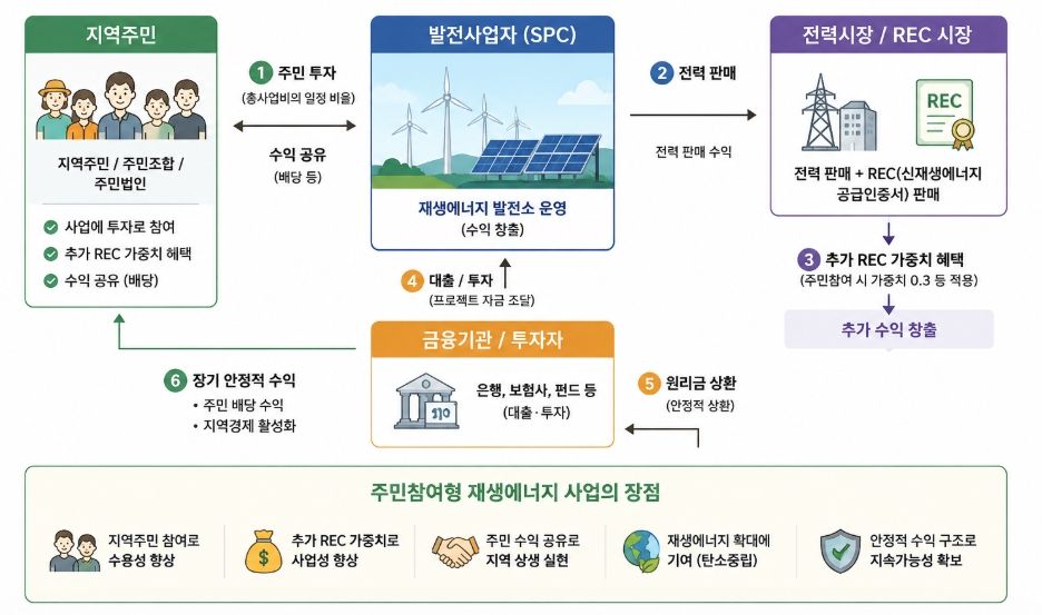 신한운용 모집 '주민수익공유 재생에너지펀드'에 투자자 호응