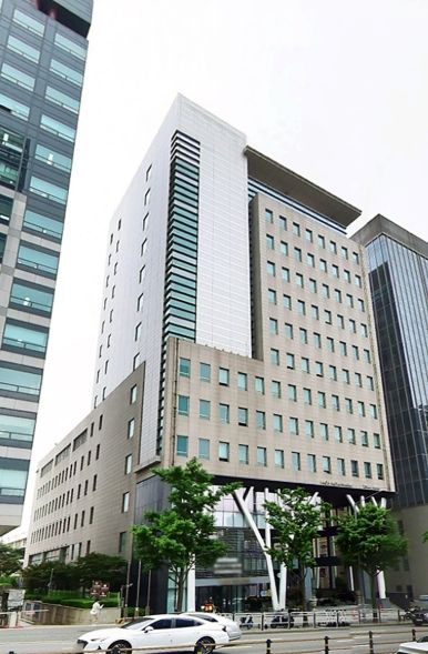 1500억 논현동 트리스빌딩 공매 나왔다