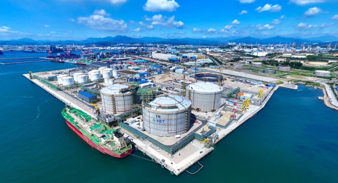 대우건설, 글로벌 LNG EPC부문 핵심 먹거리 육성