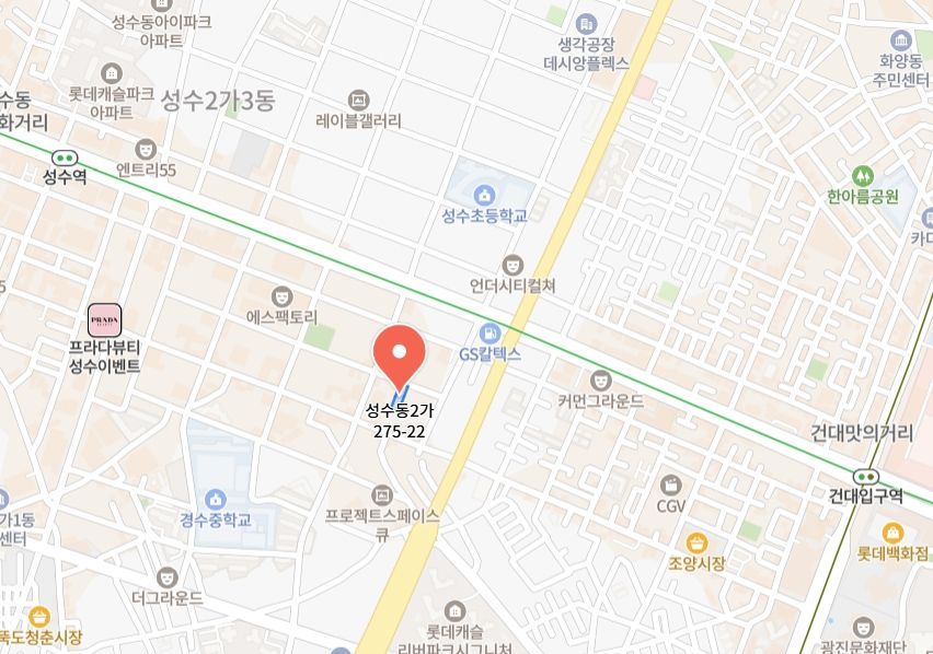 크래프톤, 성수동에 임직원 기숙사 짓는다