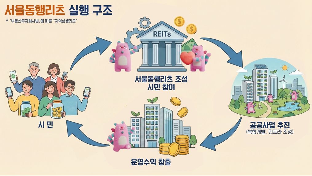 민자사업과 지역상생리츠의 결합, 공공개발의 새로운 방정식