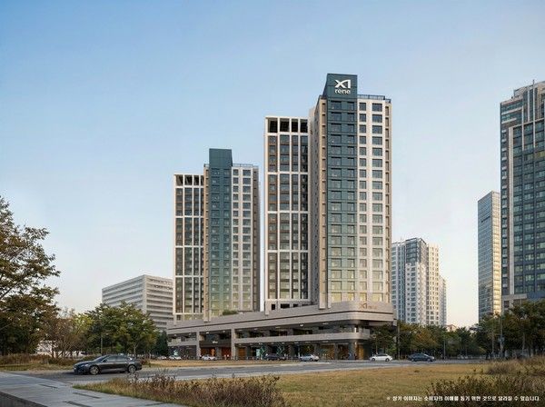 신한PF정상화펀드가 GIC에서 인수한 '도화동 주상복합' 분양 완판