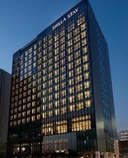 NH농협리츠운용, '신라스테이 해운대' 매입 MOU