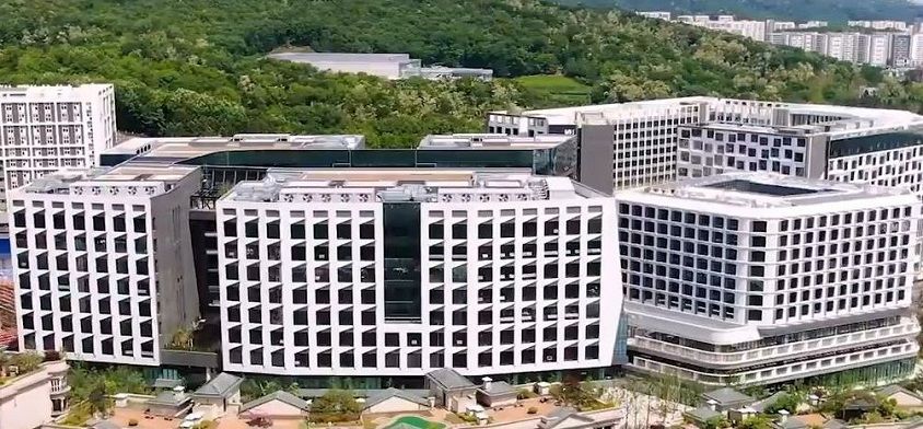 이지스엑스운용, 판교 아이스퀘어 E동 매입