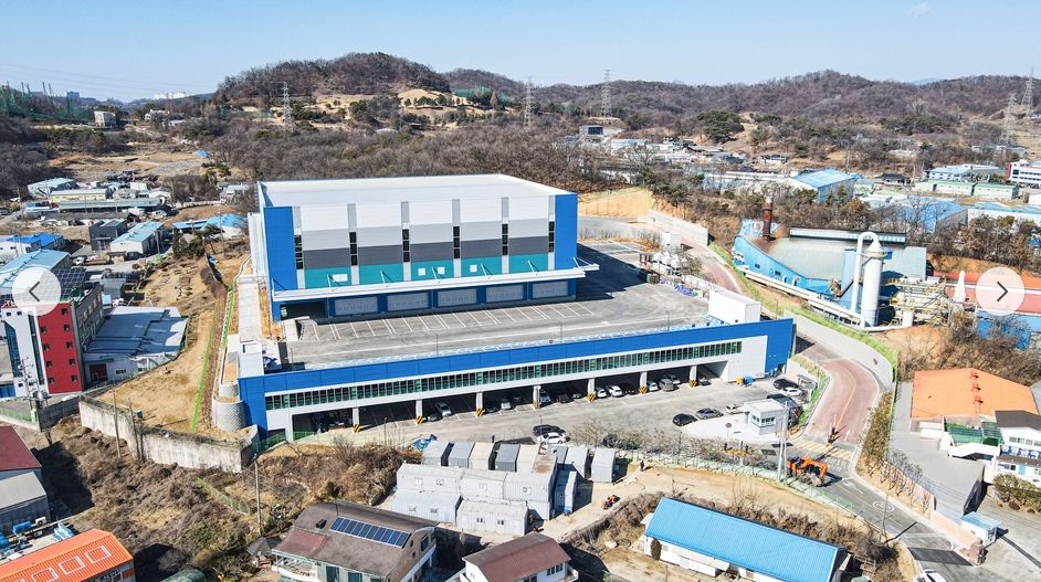 코레이트운용, '서오산 물류센터' 매각 시동...뉴마크코리아 첫 물류 자문