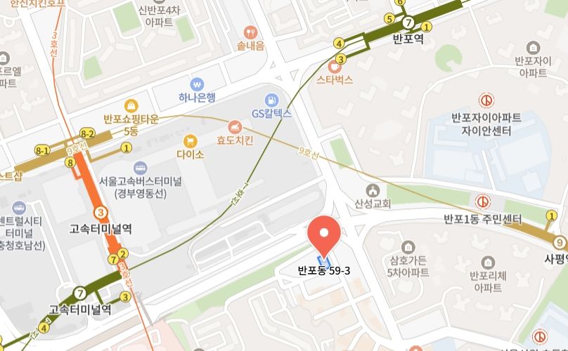 DS단석·블랙보드운용, 사옥 개발용 반포 NPL부지 소유권 이전