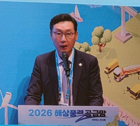 정종영 부회장 "해상풍력 문제는 공급망 아닌 보급 규모...3GW 넘어야 발전단가 하락"