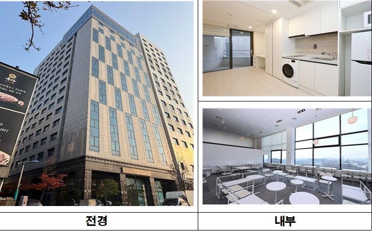 LH, 공실상가·오피스 리모델링 매입약정 공모...수도권 2000호 공급