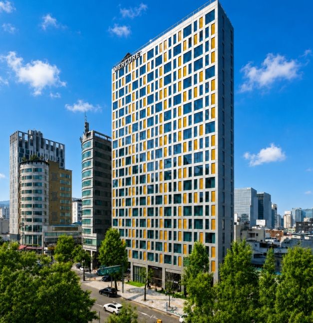 코람코, U5호텔 리브랜딩 마무리...'머큐어 앰배서더 동대문' 28일 개관
