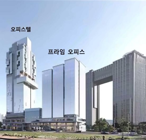나진상가 12·13동 개발, 은행 3곳과 클럽딜 방식 금융조달 추진