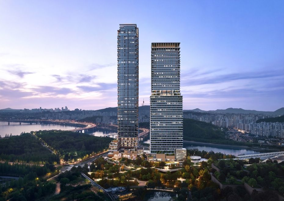 성수동 삼표레미콘부지 브릿지론 증액 리파이낸싱 시동...1년 추가 연장