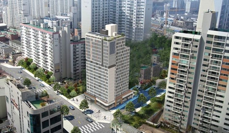 임대주택에 꽂힌 하나대체투자운용, 내년까지 2000채 확보