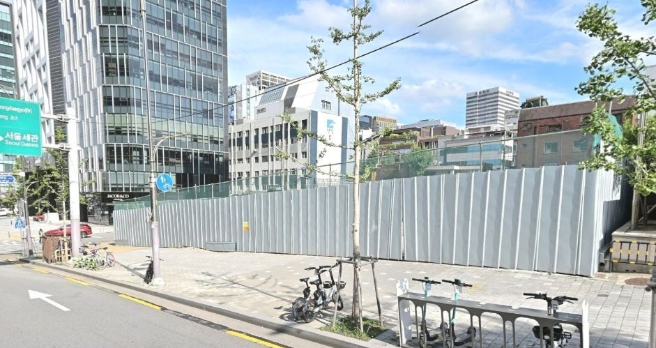 도산대로 오피스개발, 소노스테이션 선임차 업고 1930억 본PF 확보