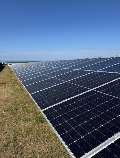 싱가포르 거린에너지, 전남광주 태양광 전기사업허가 379MW 확보