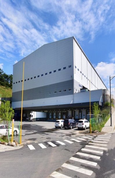 공매 위기 겪은 한토신 죽산 물류센터, 대출 연장으로 가닥