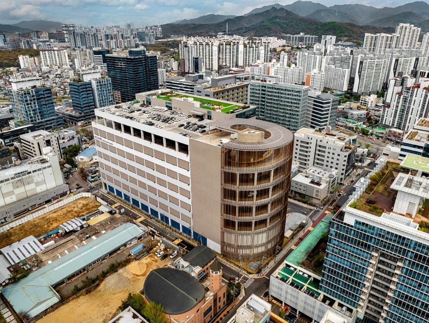 코람코라이프인프라리츠·삼성증권, 안양물류센터 인수 우협 선정
