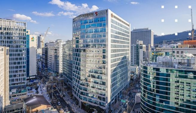 페트라빌운용·거캐피탈, 2927억에 을지로 씨티센터타워 인수