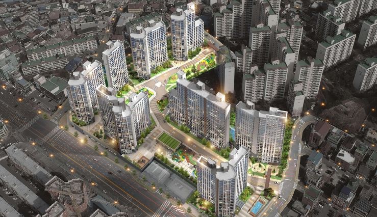 전주 효자동금솔지역주택조합, 브릿지론 900억 확보