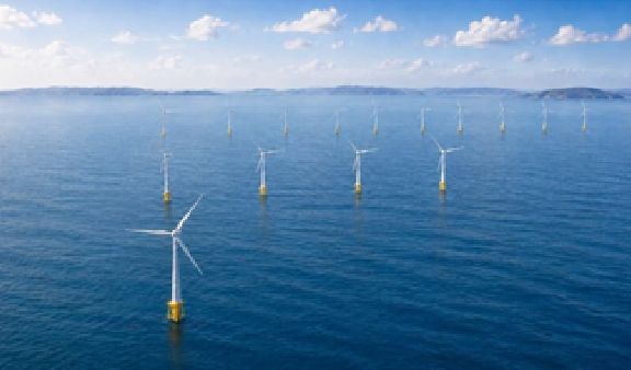 국민성장펀드, 104MW 야월해상풍력에 1300억 대출 승인