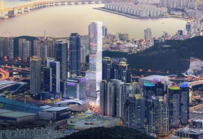퀀텀콤플렉스 포기한 하인즈, 부산시에 토지 매매대금 반환 요구