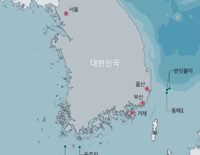 에퀴노르, 한국 해상풍력사업 철수 선언...950MW 울산 프로젝트 향방 주목