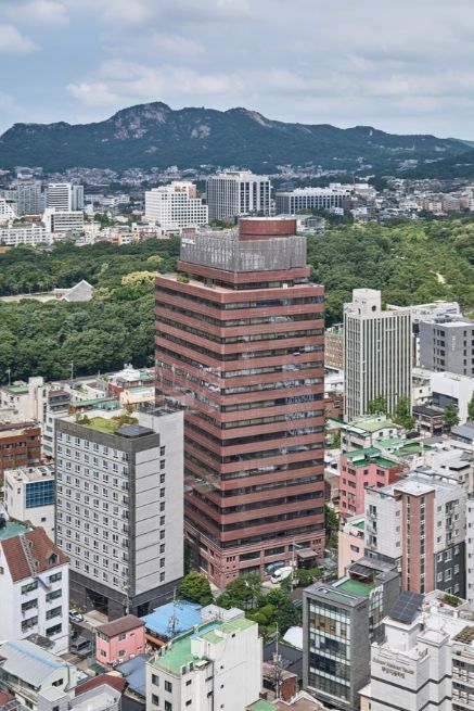 한화갤러리아, 종로보령빌딩 매입해 호텔 전환한다