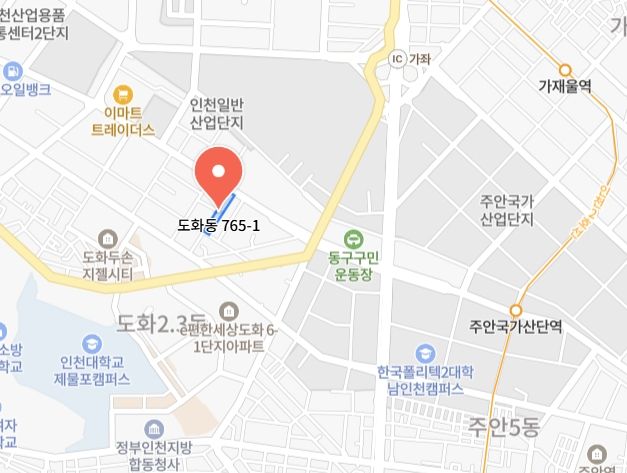 80MW급 인천 도화동 데이터센터 8000억 본PF 전환 착수