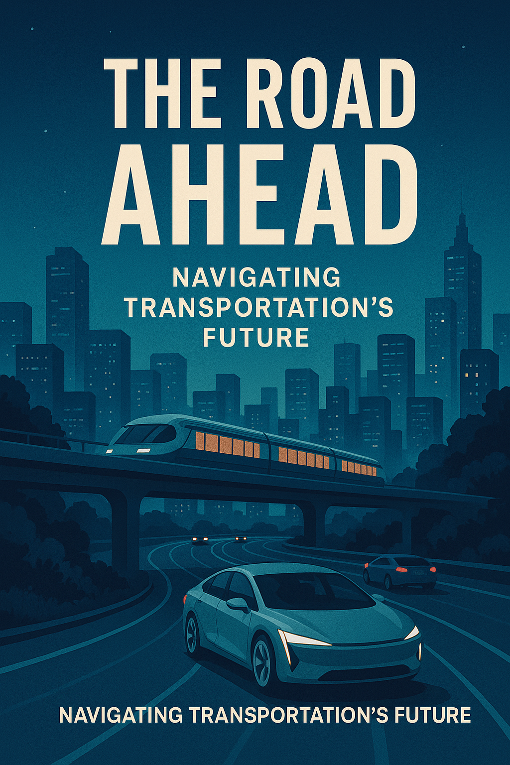 Beyond the Wheel — 자율주행차가 바꾸는 도시와 일상