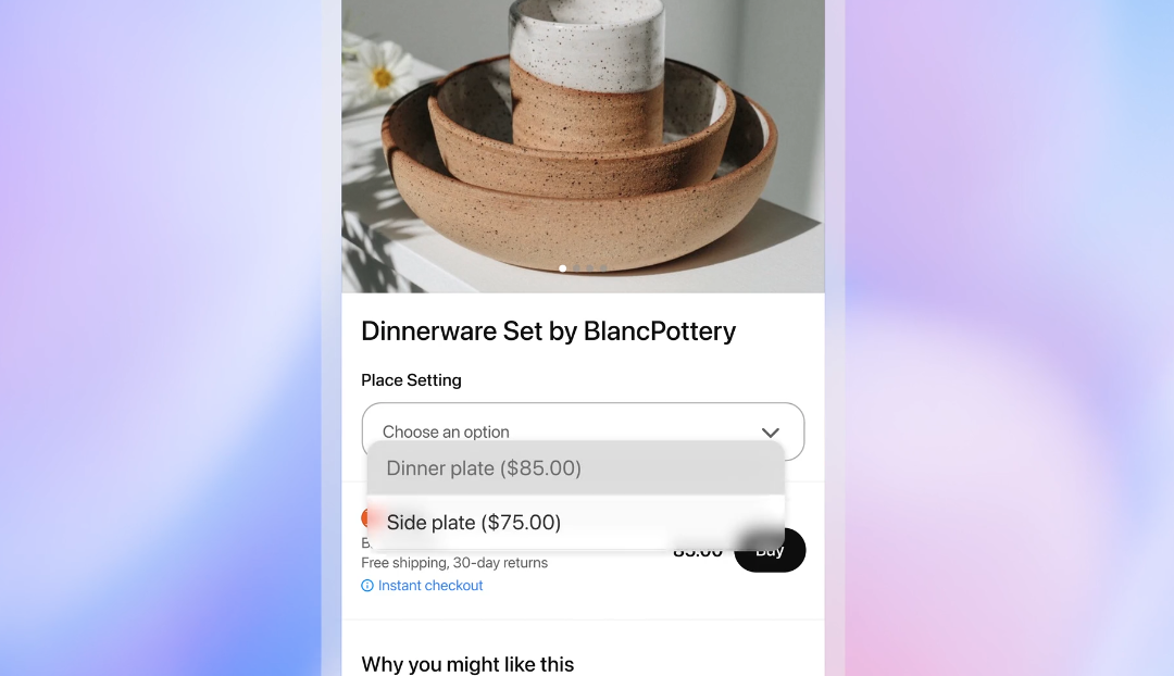 ChatGPT, ๋ํ์์ ๊ฒฐ์ ๊น์ง: AI๊ฐ ์ฌ๋ ์ฐจ์ธ๋ e-์ปค๋จธ์ค ํ์