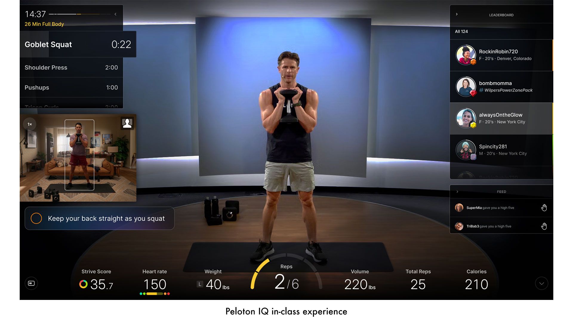 AI로 재도약 노리는 펠로톤, ‘Peloton IQ’으로 개인 맞춤형 웰니스 플랫폼 진화