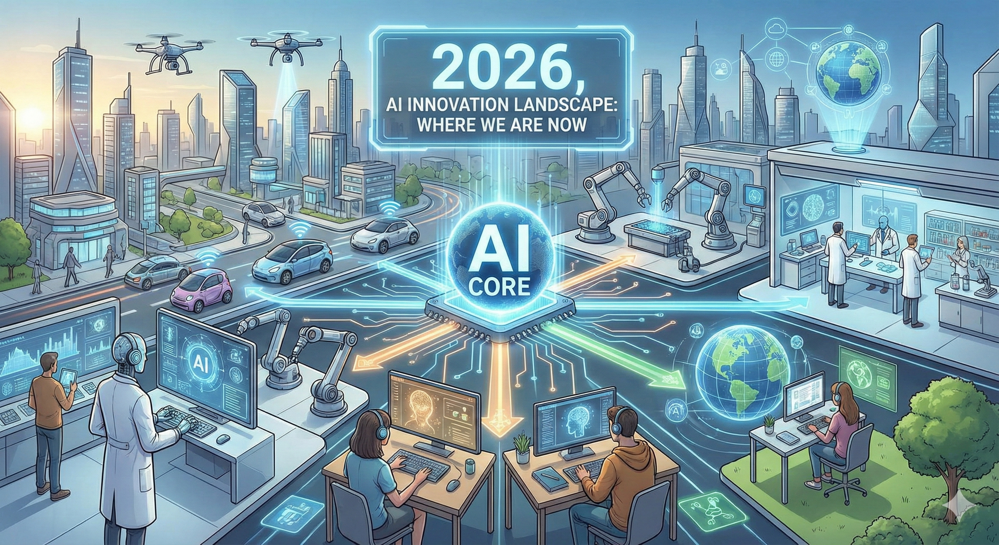 GPT-5가 남긴 질문들; 2025 총평 & 2026 전망