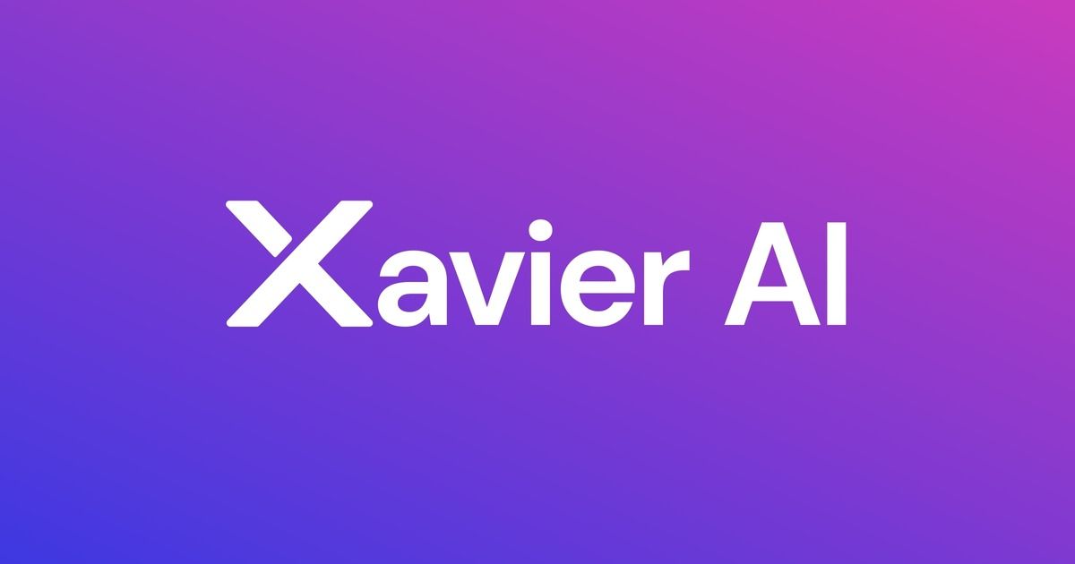 이젠 컨설팅도 AI가 담당한다, AI 전략 컨설턴트 Xavier AI