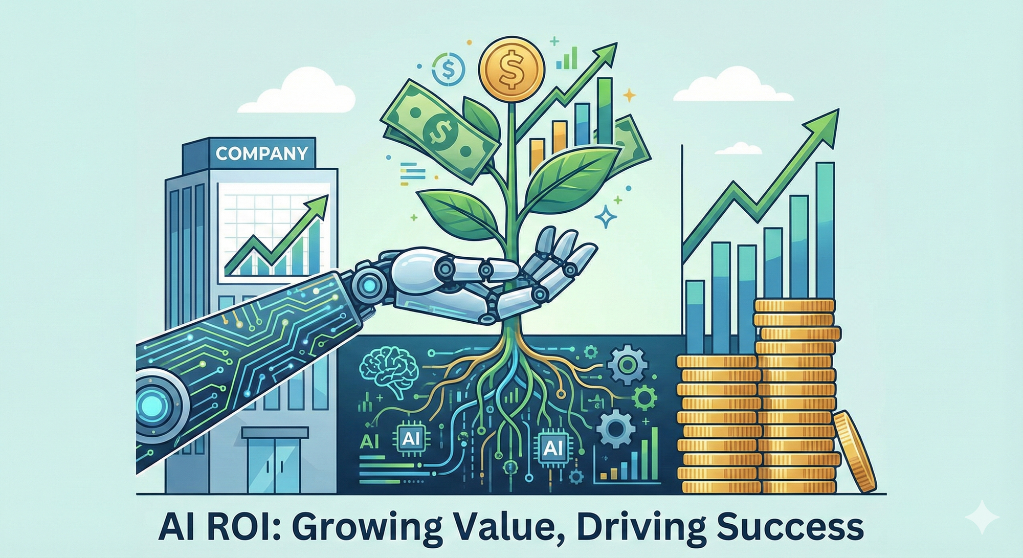 AI ROI, 어떻게 측정하나?