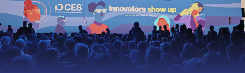 2026년 CES 전시회 핵심 트렌드 분석