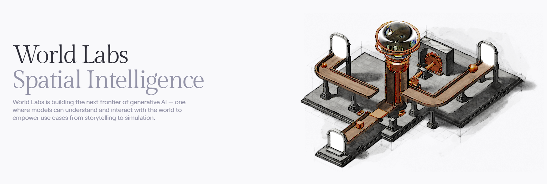 3D를 이해하는 AI, 산업의 설계도를 바꾸다