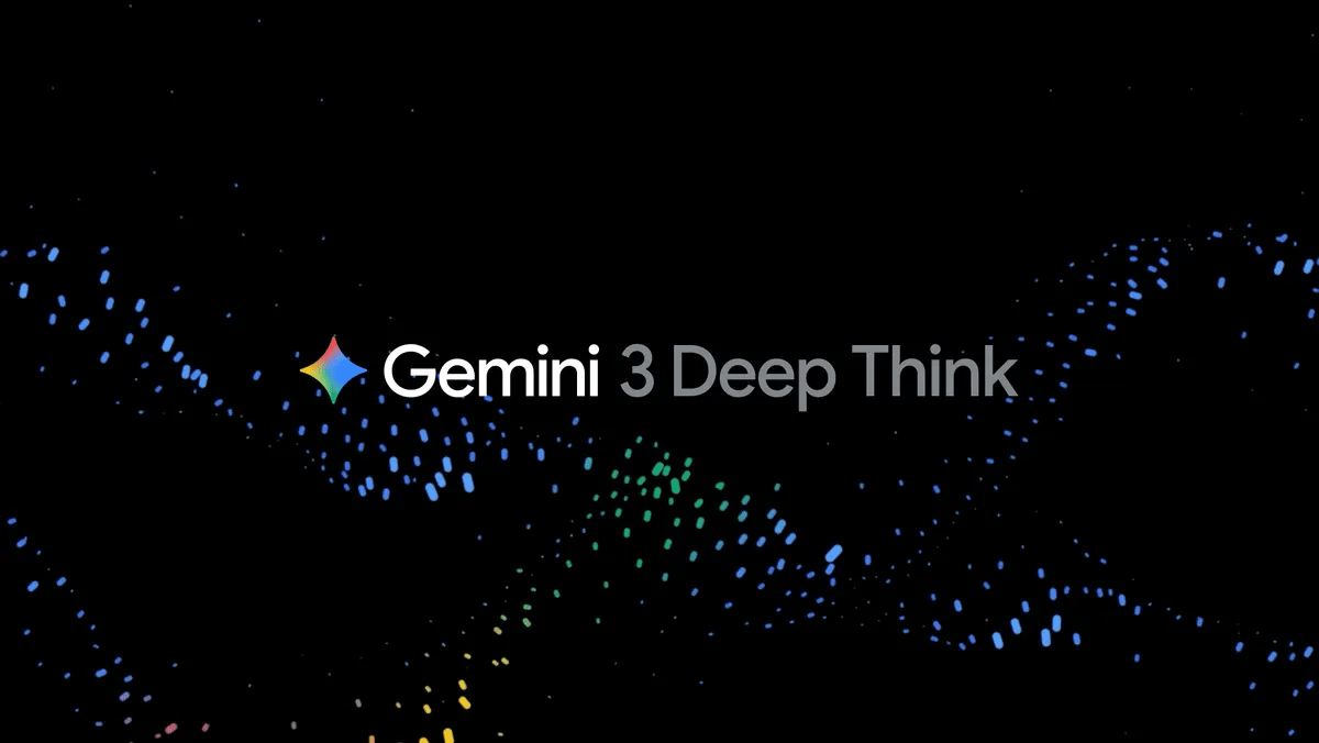 구글 Gemini 3 Deep Think, AI 추론 모델 시장에 새 지평 열다