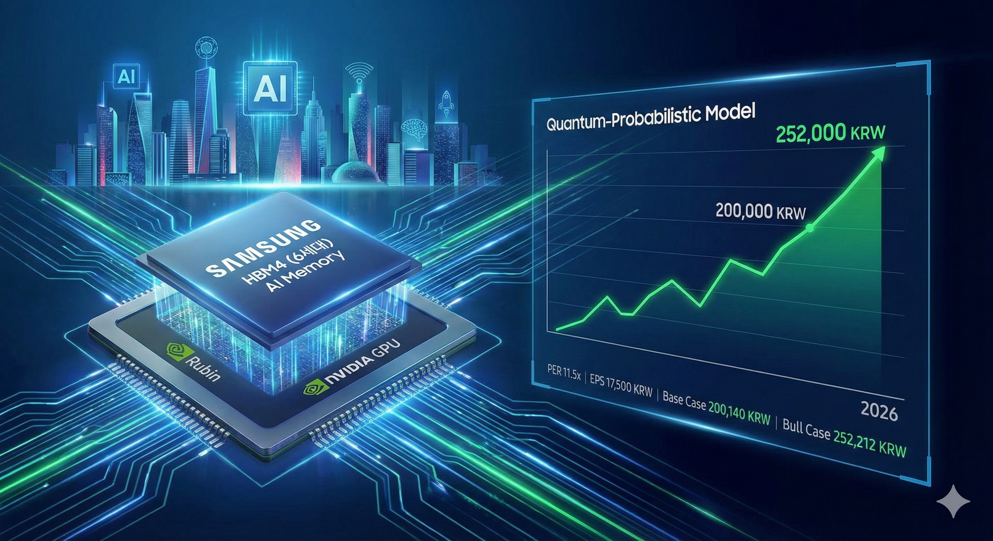 삼성전자 주가, 20만원 돌파한다?!