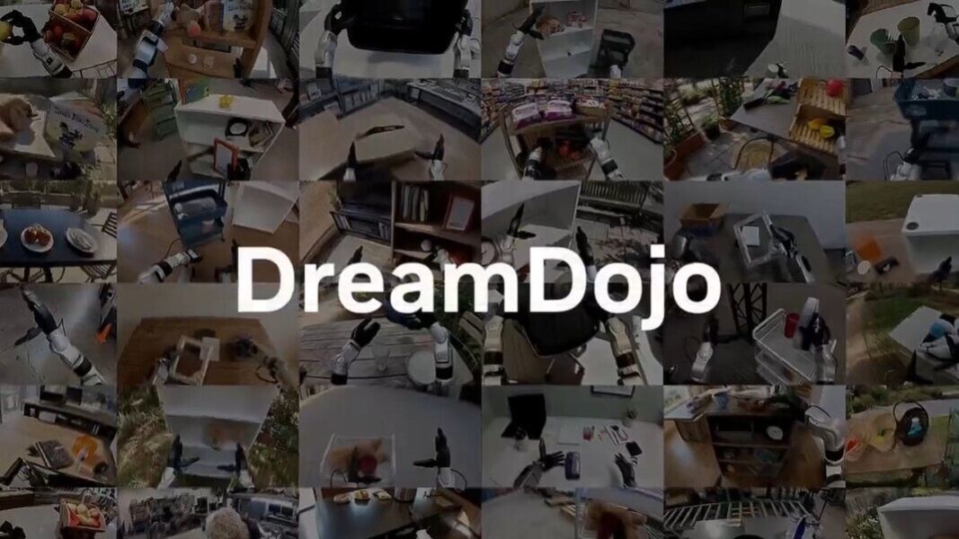 엔비디아, 오픈소스 월드 모델 'DreamDojo' 공개