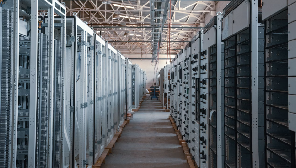 블루 오리진(Blue Origin) 우주에 AI데이터 센터를 구축하다