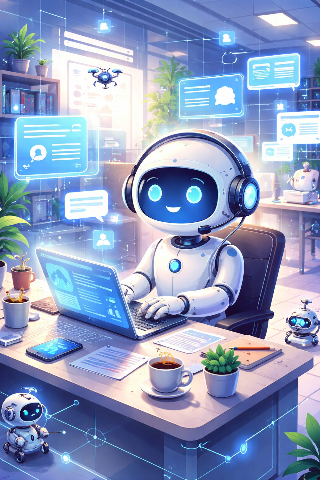 AI 에이전트 시대가 온다, 당신은 얼마나 준비됐는가?