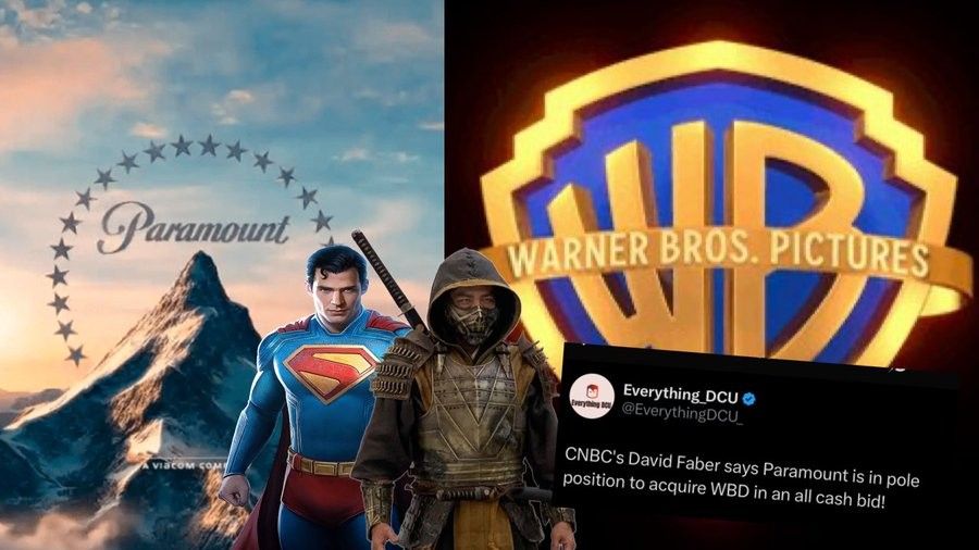 워너 브라더스 디스커버리 인수전 3파전 각축…파라마운트 스카이댄스·컴캐스트·넷플릭스 누구의 품으로 【상】