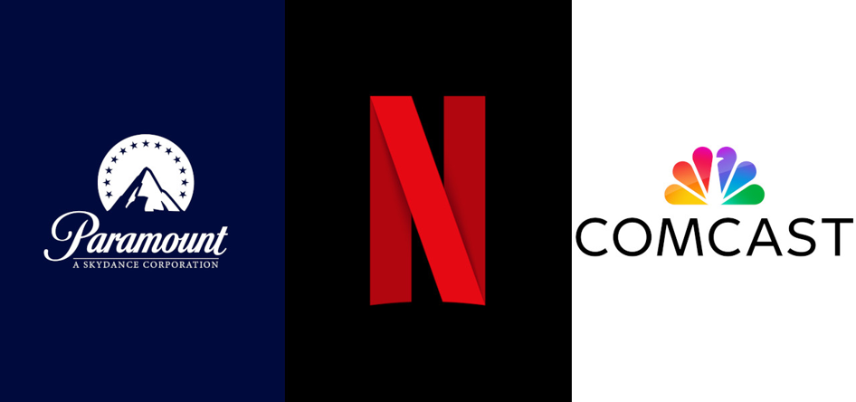 워너 브라더스 디스커버리 인수전 3파전 각축…파라마운트 스카이댄스·컴캐스트·넷플릭스 누구의 품으로 【하】