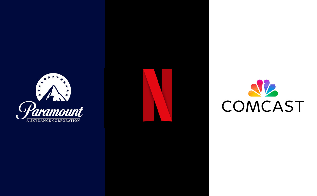 워너 브라더스 디스커버리 인수전 3파전 각축…파라마운트 스카이댄스·컴캐스트·넷플릭스 누구의 품으로 【하】