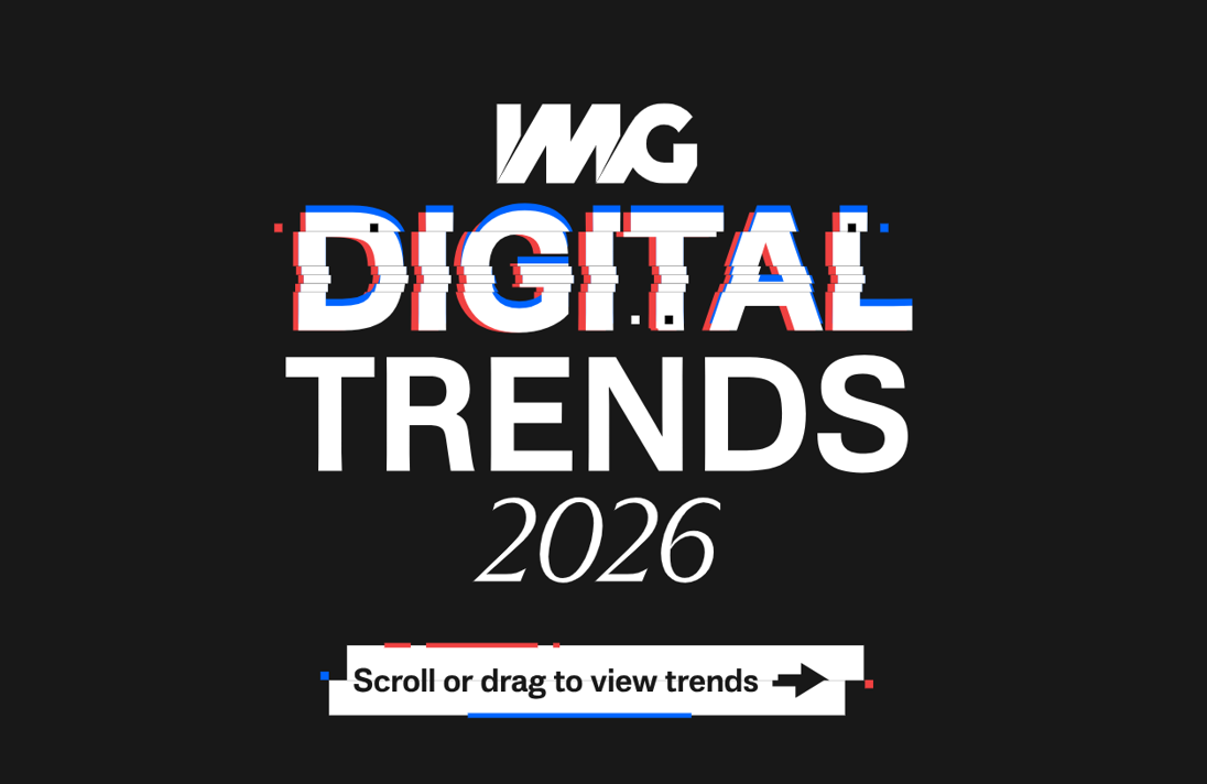 IMG ‘Digital Trends 2026’: AI 시대, 스포츠 디지털 전략의 재편이 시작됐다