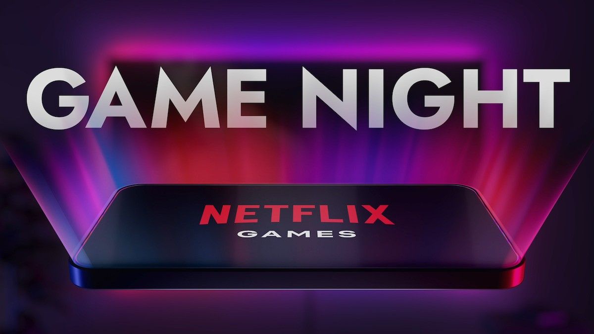 넷플릭스 또 하나의 전략, "영화 보듯 게임을"... Netflix Game Night에서 발표