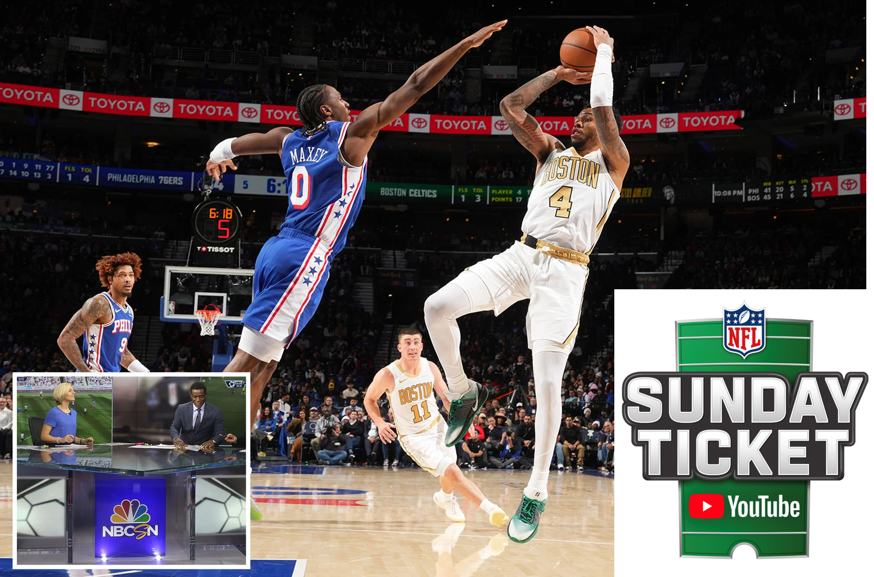 스포츠 패권·슈퍼 번들이 만든 새 질서…유튜브TV가 흔드는 미국 유료방송 [2편]