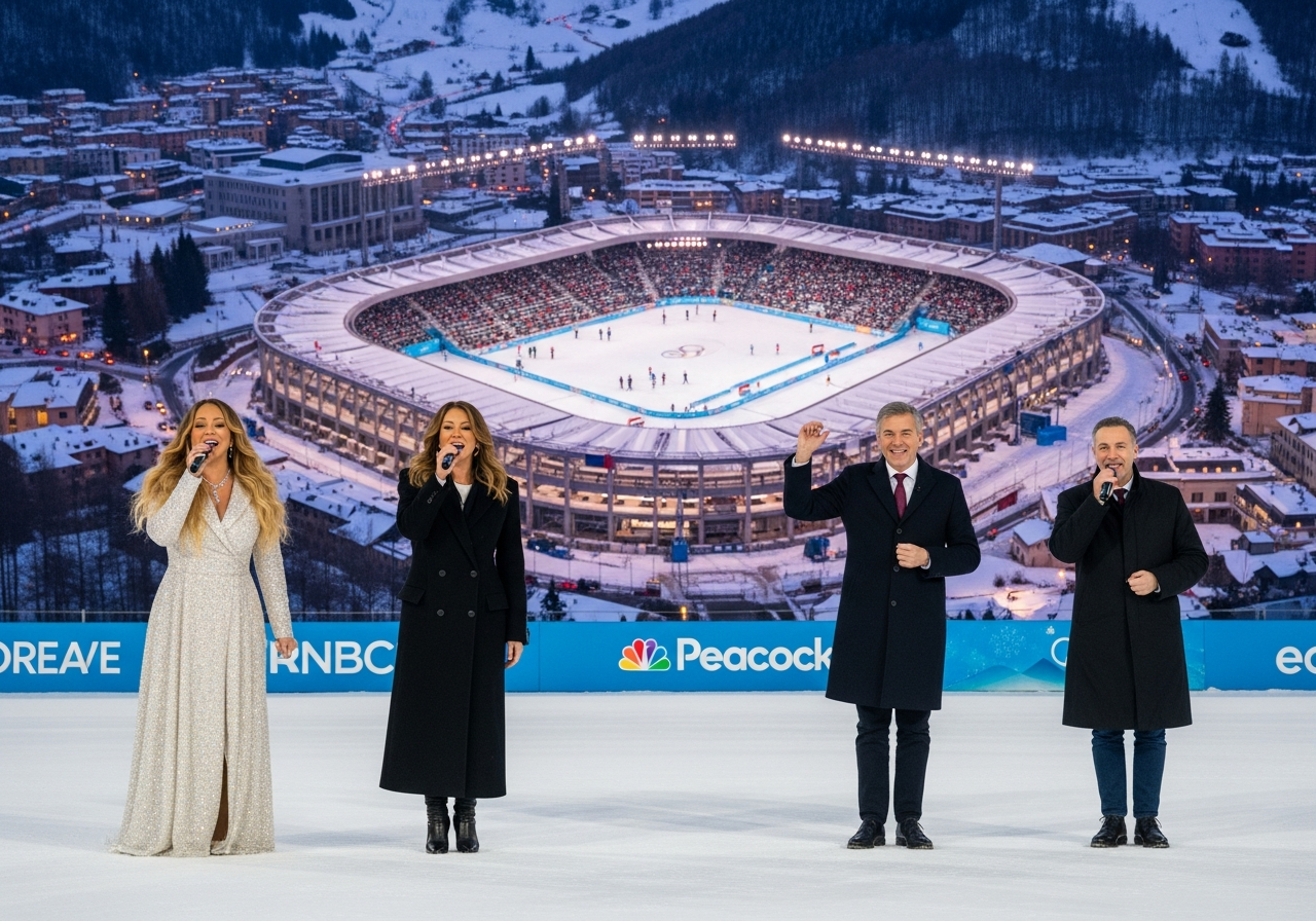 2026 동계올림픽 개막...미국과 유럽, 그리고 한국의 동계 올림픽을 향한 반응