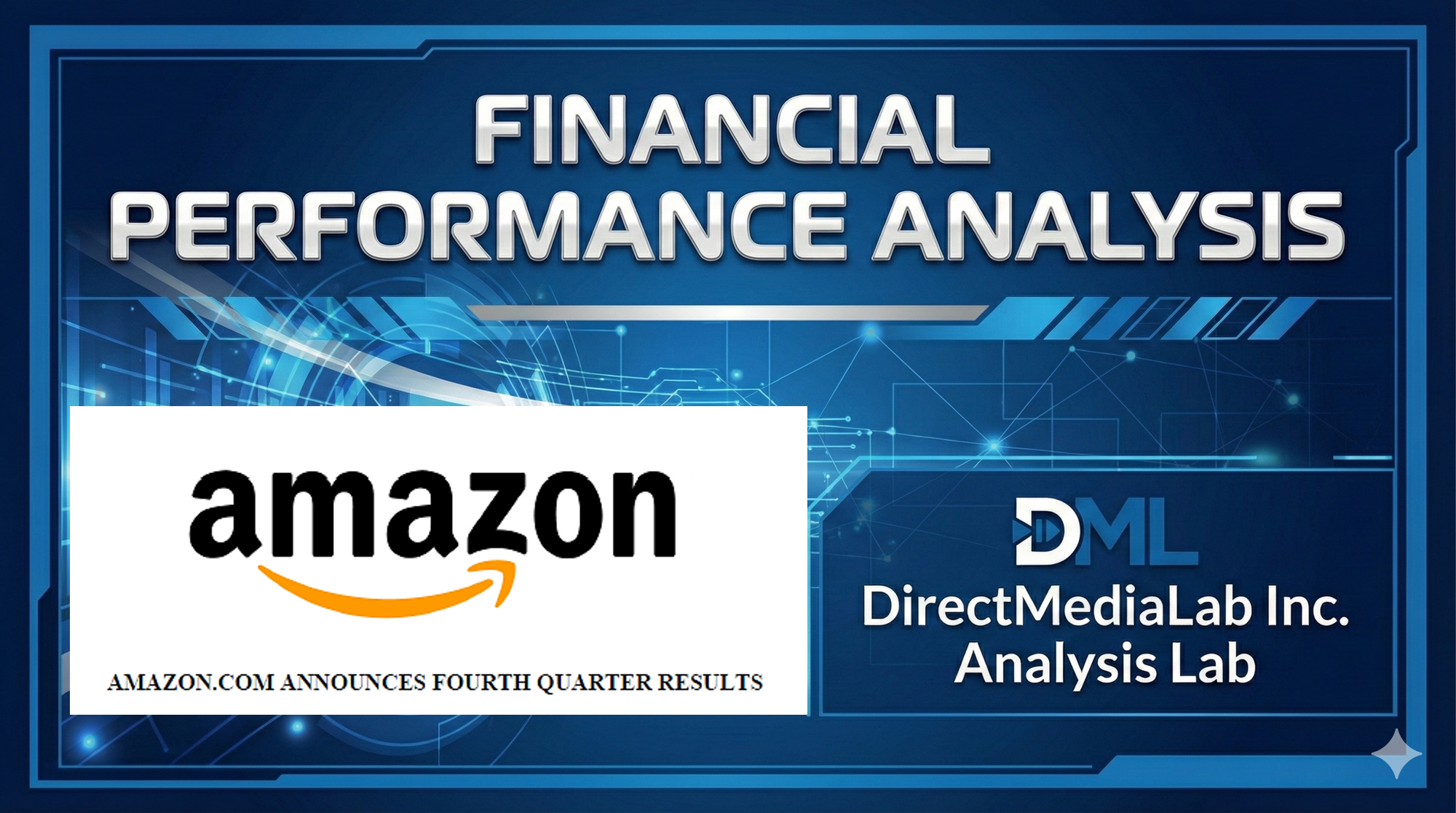 아마존, 2025년 4분기 실적...광고 매출 23% 성장, 이제는 AI에 대규모 투자