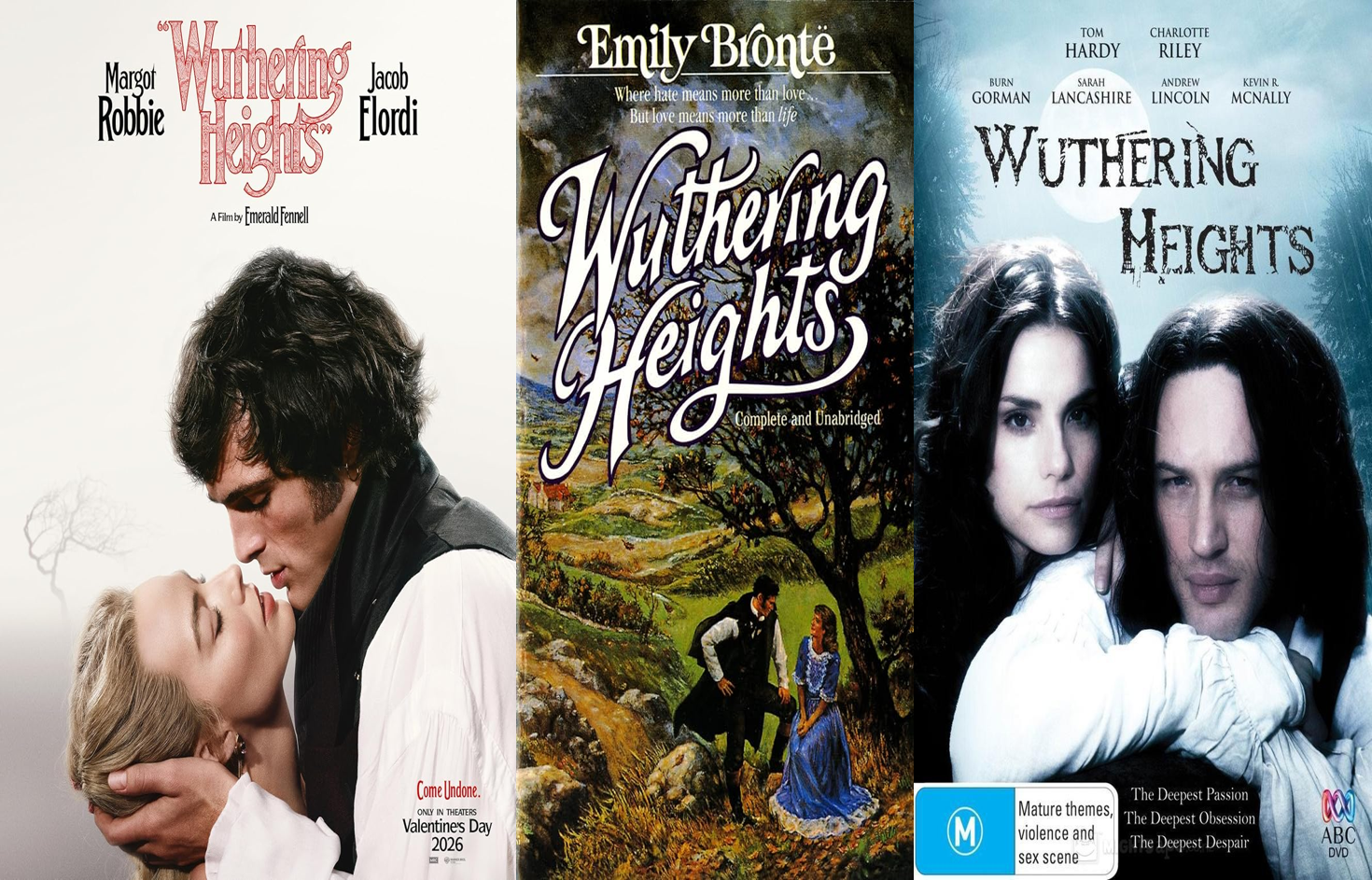 “폭풍의 언덕(Wuthering Heights)” 2026이 던지는 질문: 고전 IP는 왜 다시 ‘극장’으로 돌아왔나.